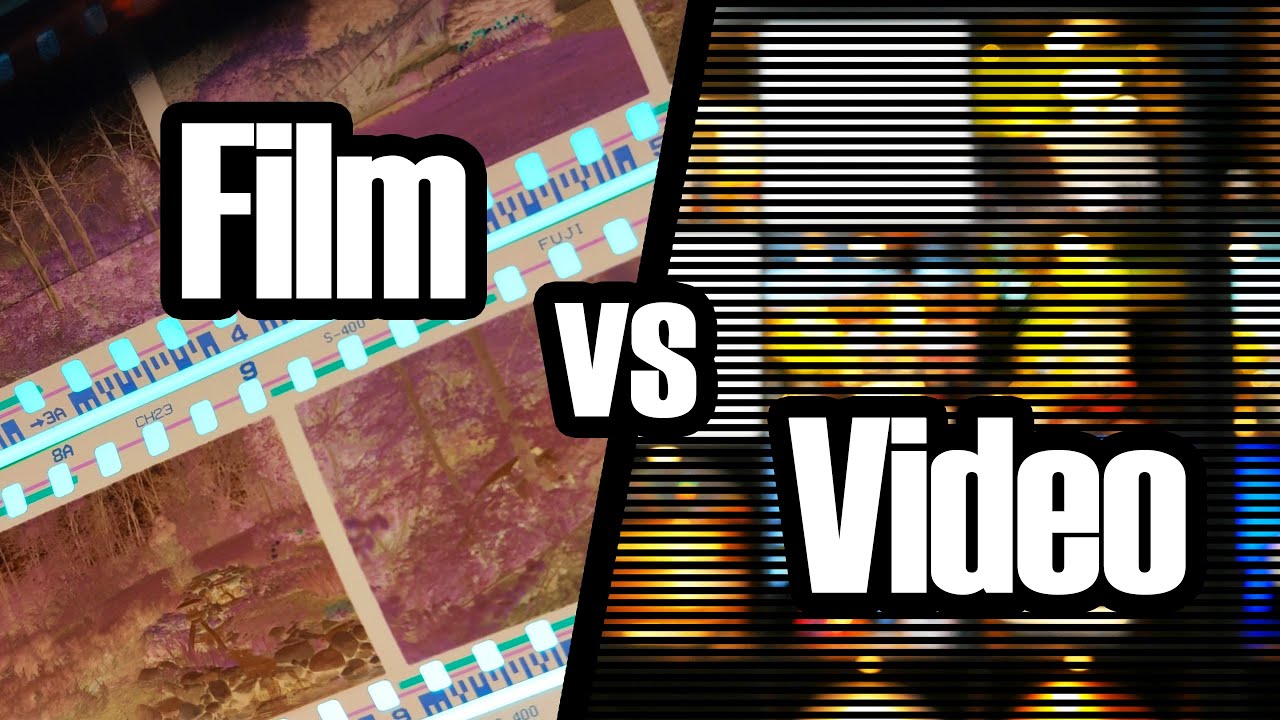 Film: the reason some of the past was in HD