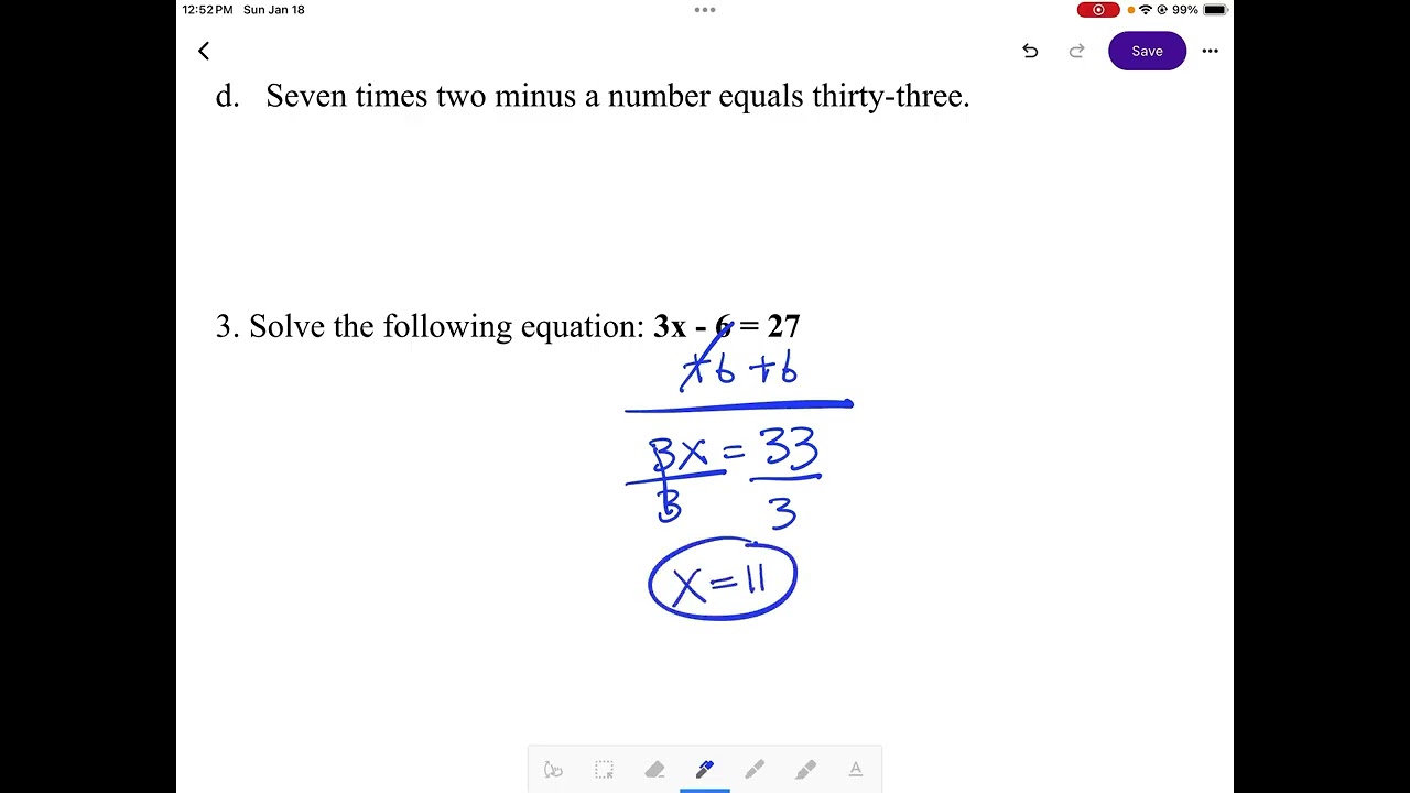 Topic 5 Lessons 1-2 Quiz Video