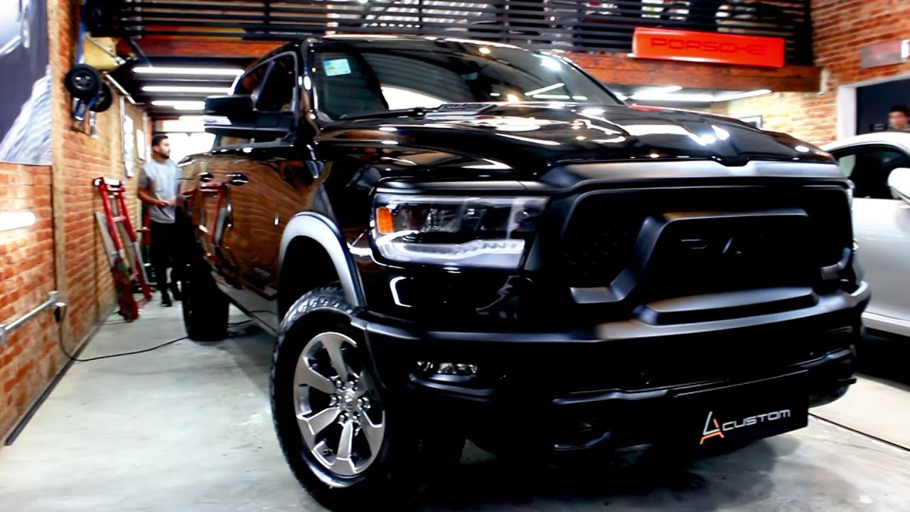 DODGE RAM - FULL PPF