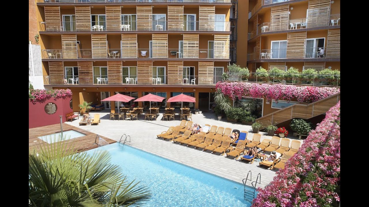 ALEGRIA Plaza Paris, Lloret de Mar, Spain