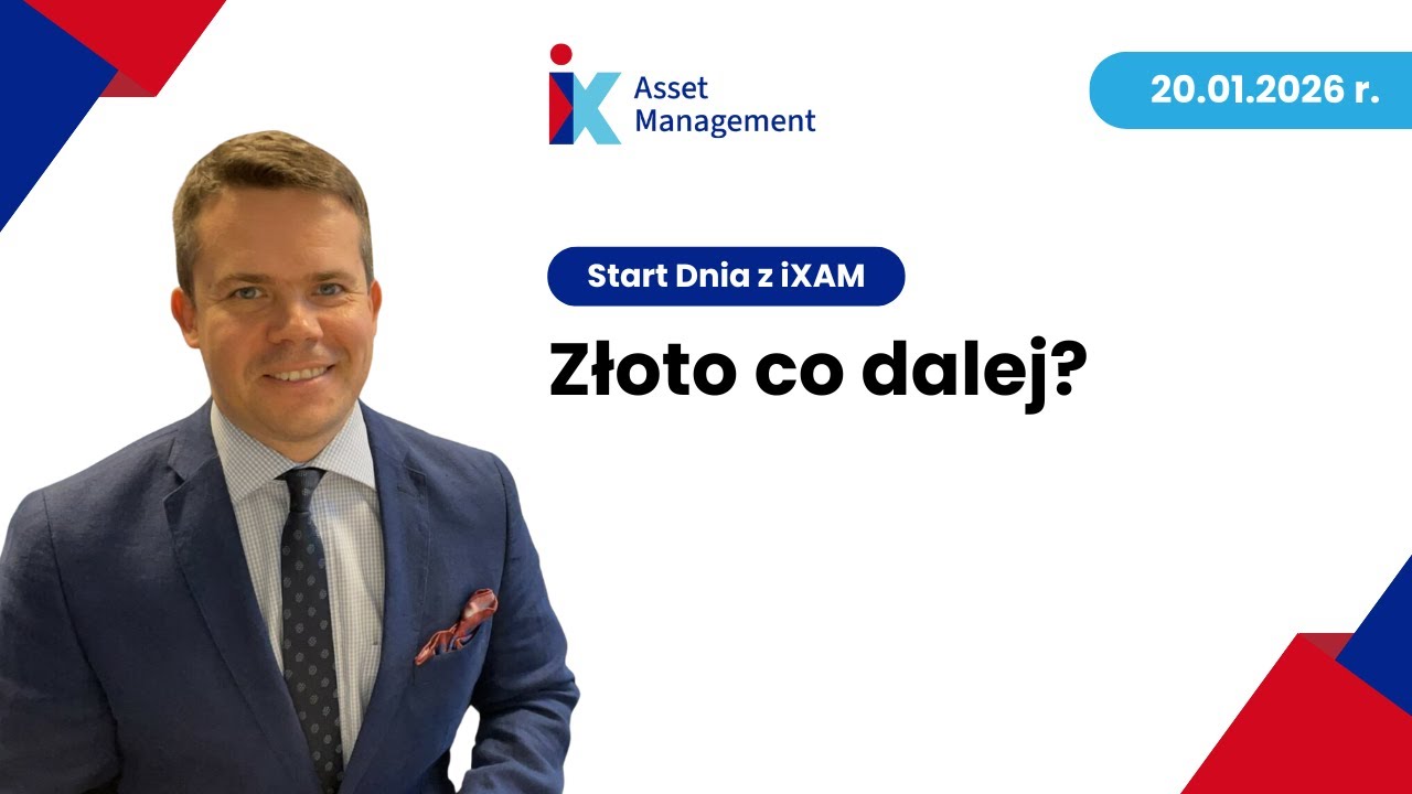 Złoto co dalej?