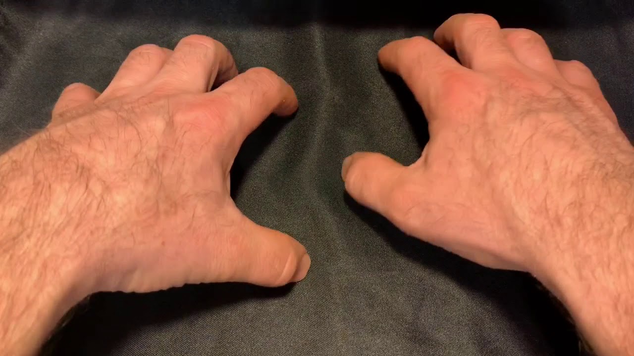 ASMR Rubbing Fabric Sounds