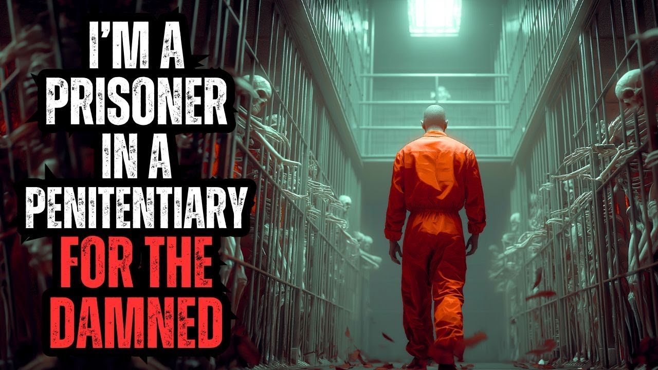 I'm a Prisoner in a Penitentiary for the Damned