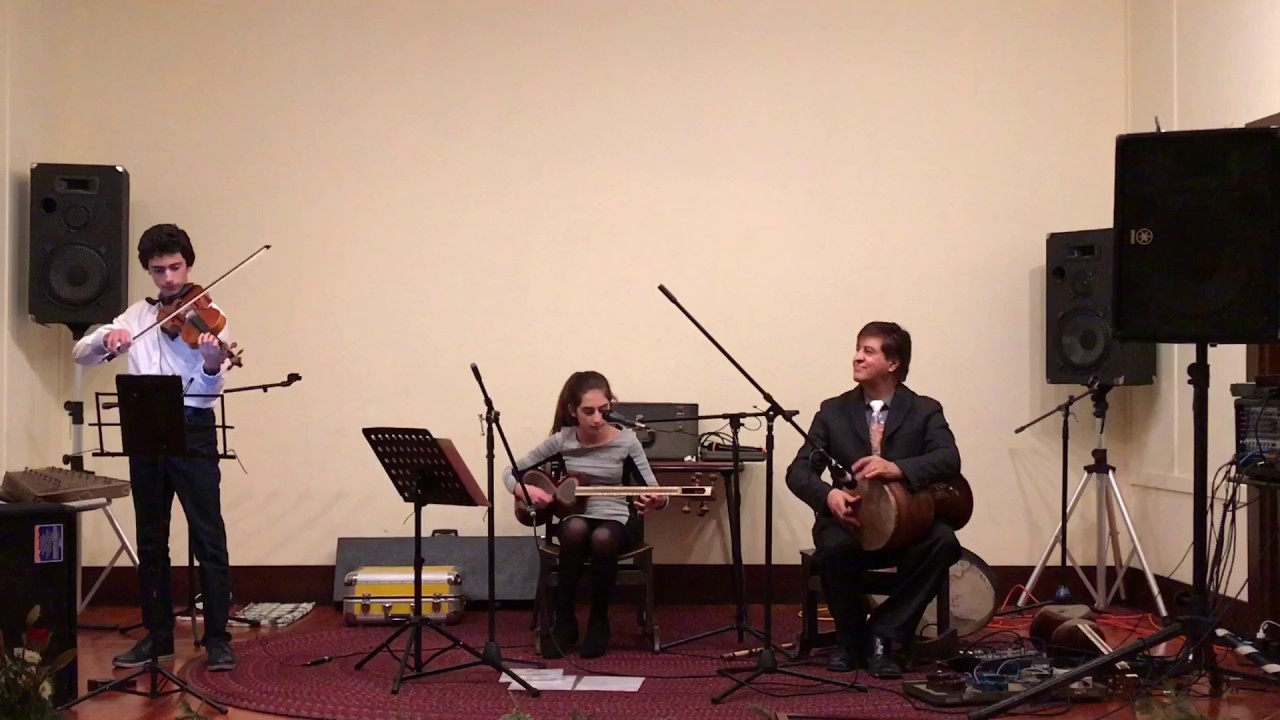 Nima and Nava Sadeghi, اهنگ در شور، شب يلدا 2016