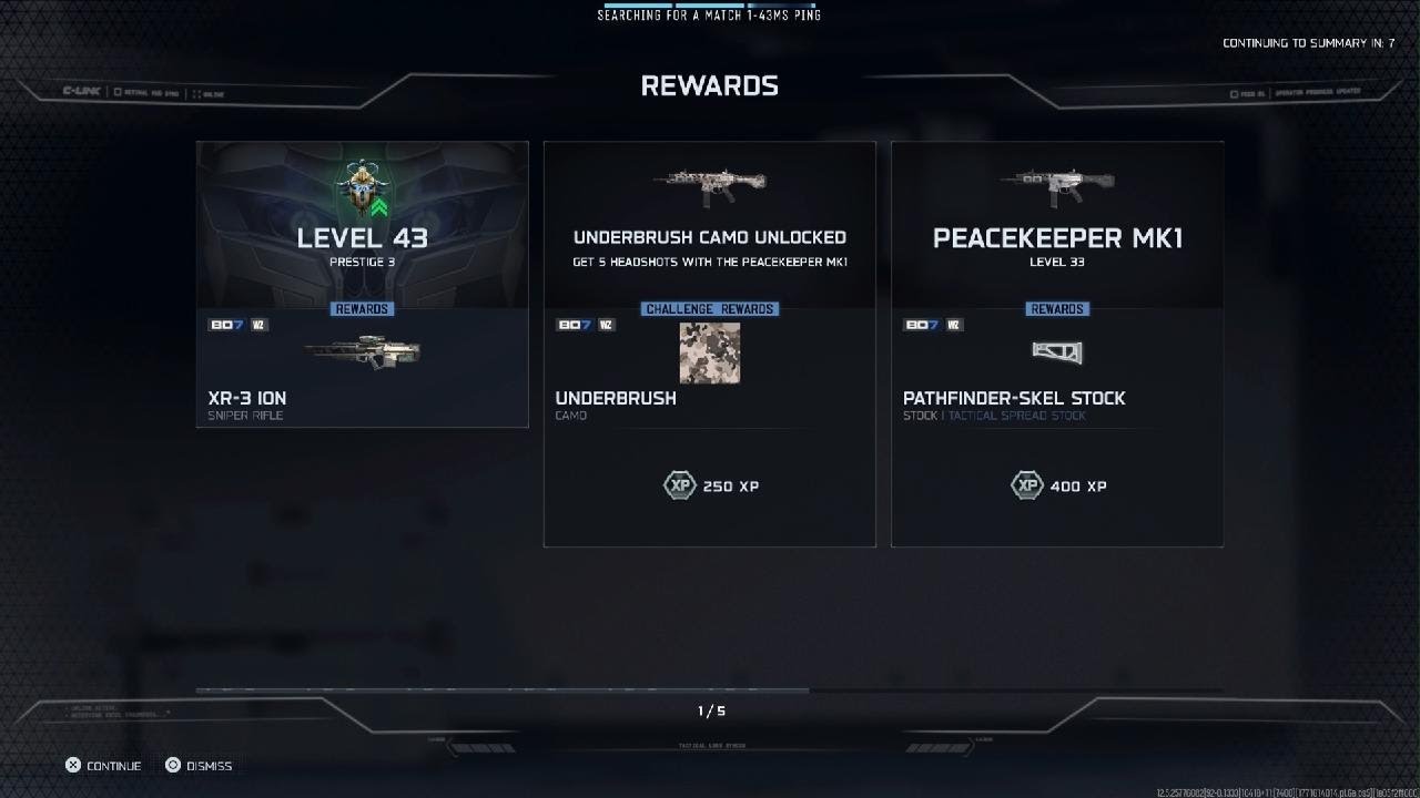 Team death match