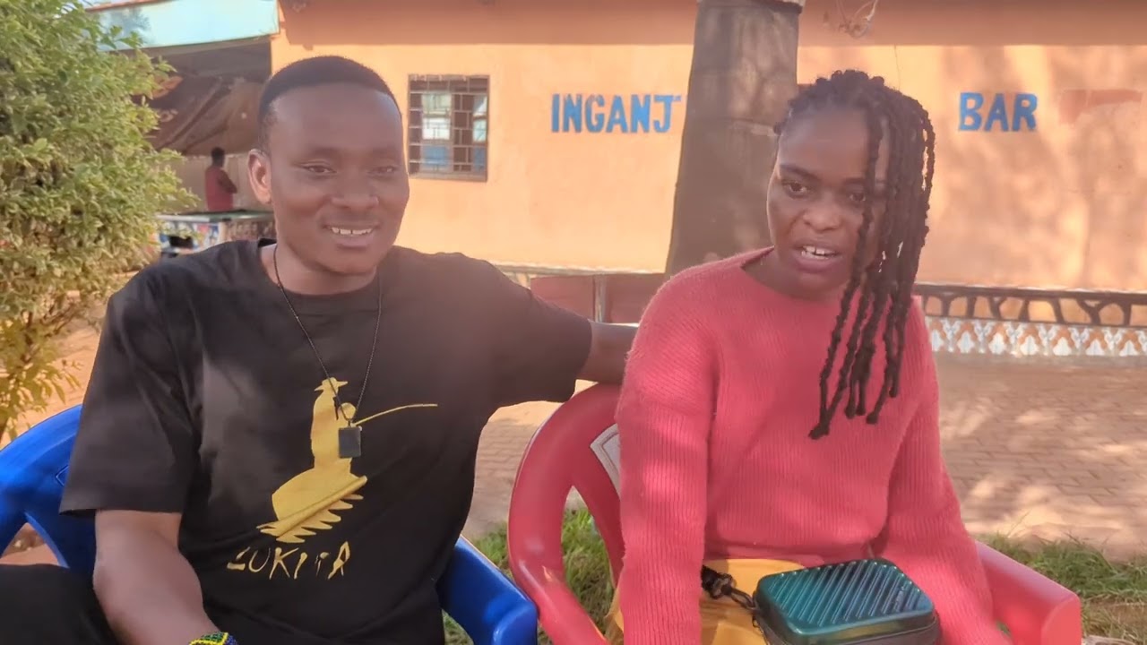 NOHERI ATI WAMUGOREWE NDAKWIYANYE NGEWE SINAKURONGORO WARITUKUJE