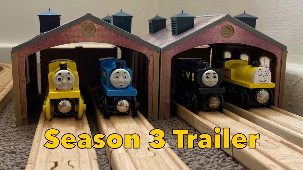 The Tales From Great Waterton Season 3 Trailer