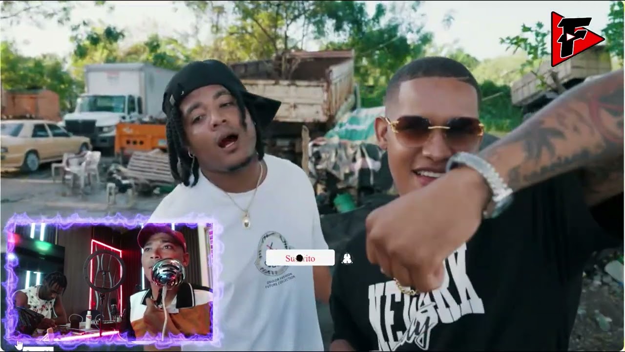 Stima RD  - Sigo De Frente Feat Don King - FaraReaccion