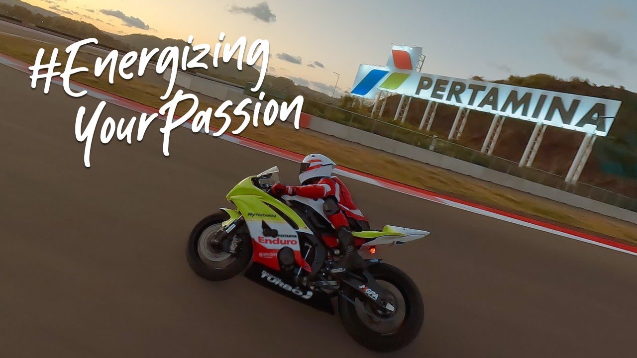 Pertamina MotoGP Mandalika 2024