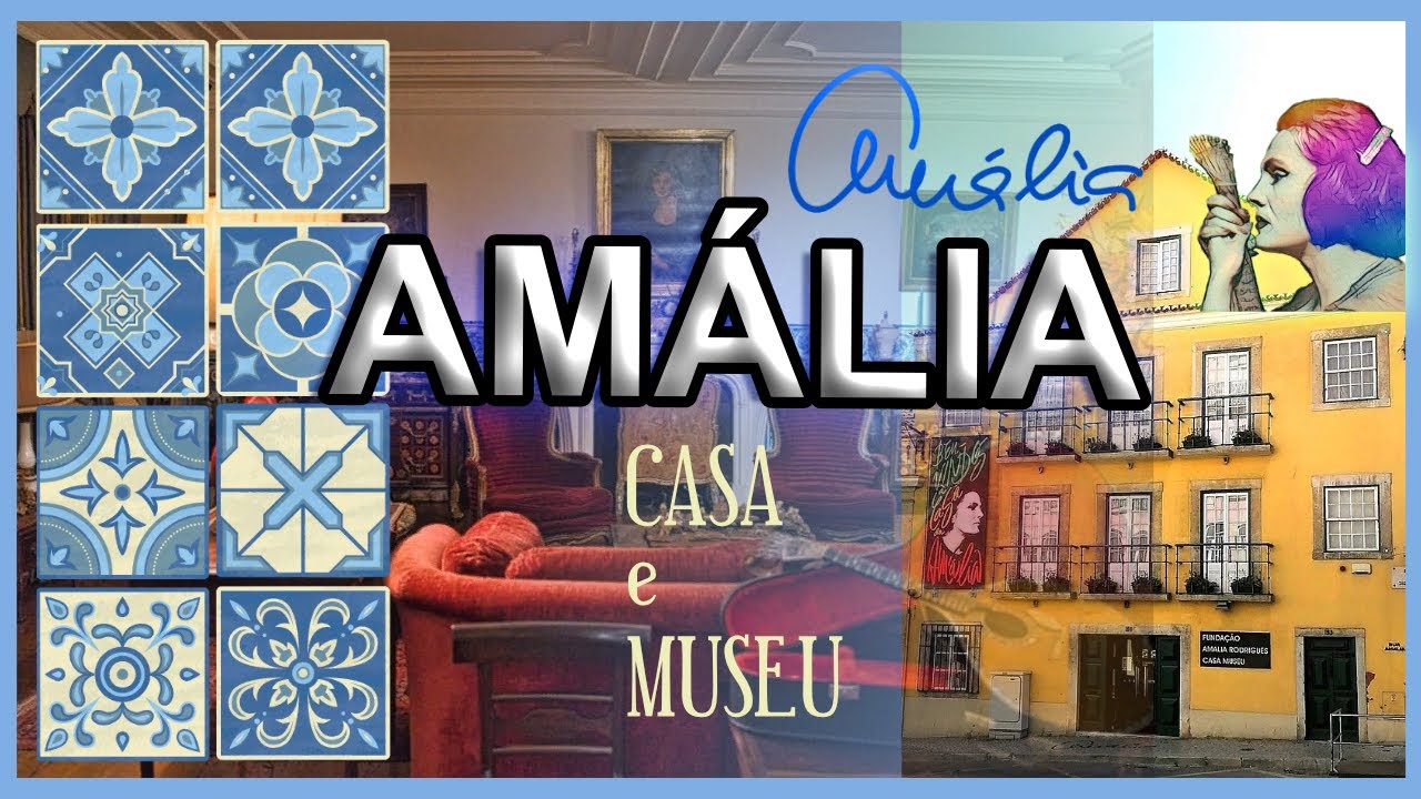 Amália Rodrigues - Entre Nós - Documentário  Casa Museu - Universidade Aberta