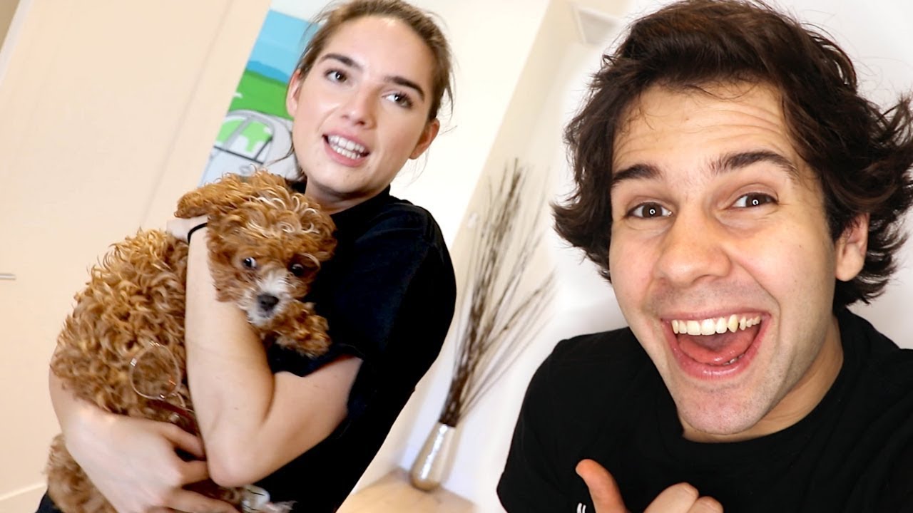 SHE THOUGHT SHE WON A NEW PUPPY!! BLOOPERS!!