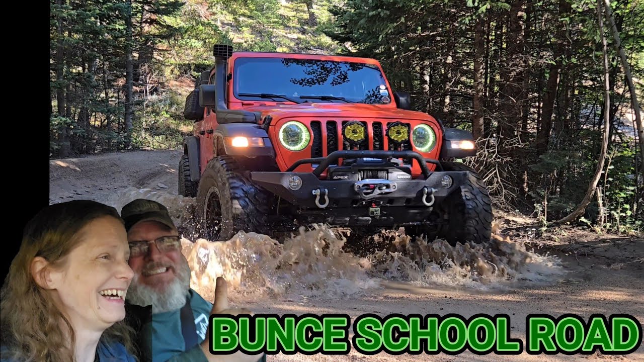 Bunce School Road (Оверленд, Колорадо)