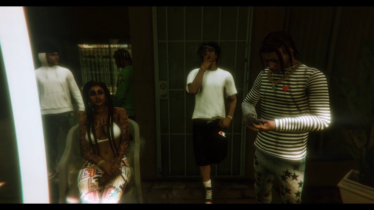 GTA 5 Chamberlain Gangster Families