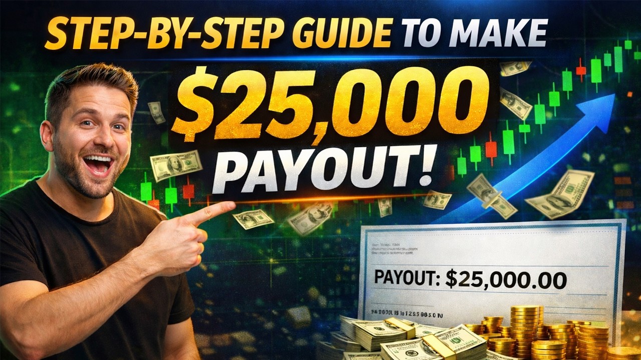 Lucid Trading Futures: How to Pass & Get a $25K Payout (Complete Guide)