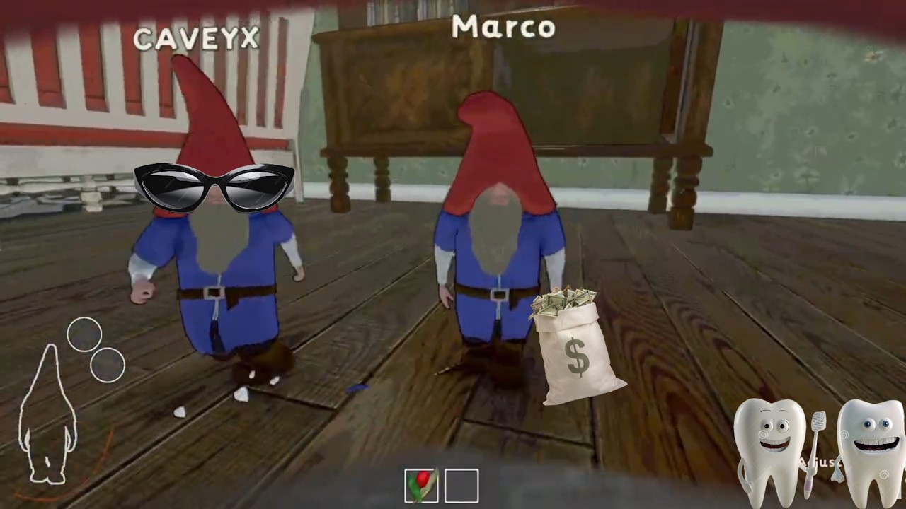 We Are so Professional Thieves [Burglin Gnomes Demo]