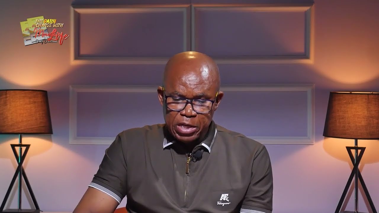 THE DISCERNING OF THE SPIRITS | MFM TELEVISION