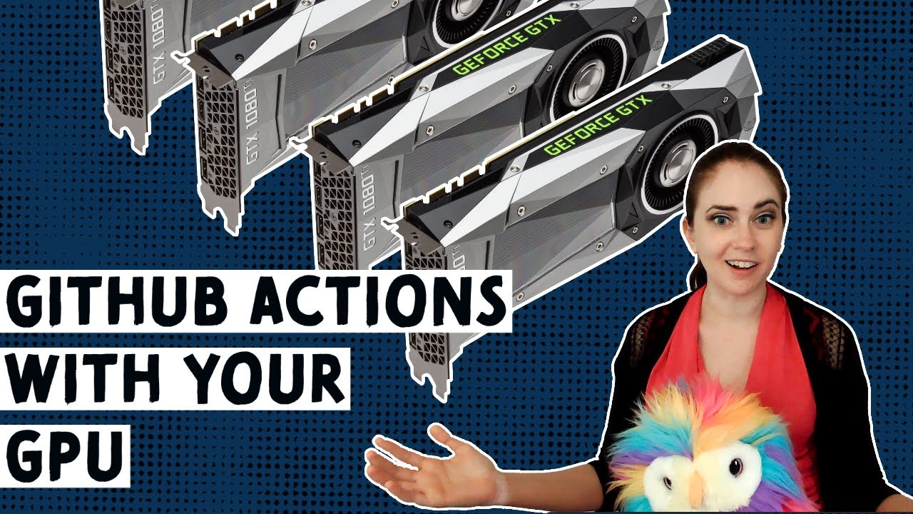 MLOps Tutorial #4: GitHub Actions with your own GPUs
