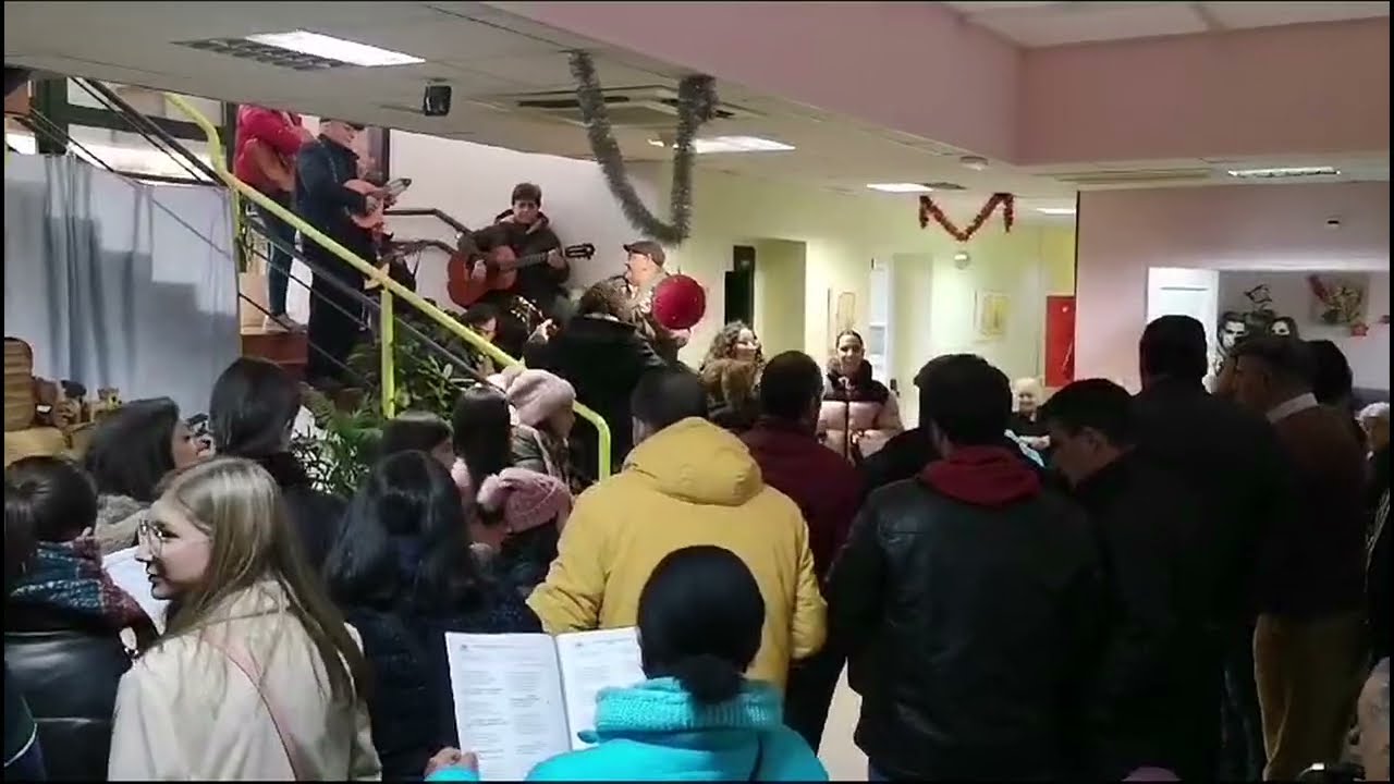 Visita a Residencia Diciembre 2023