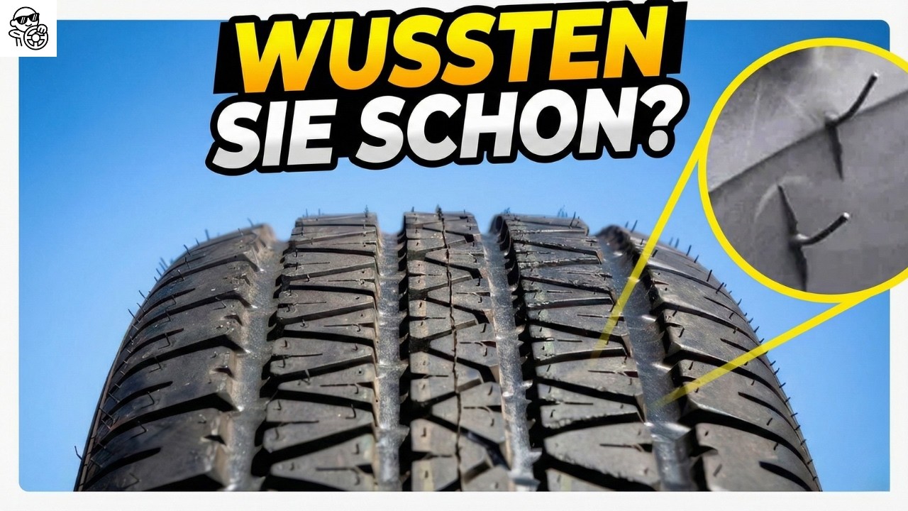 33 Verrückte Fakten über Reifen & Felgen