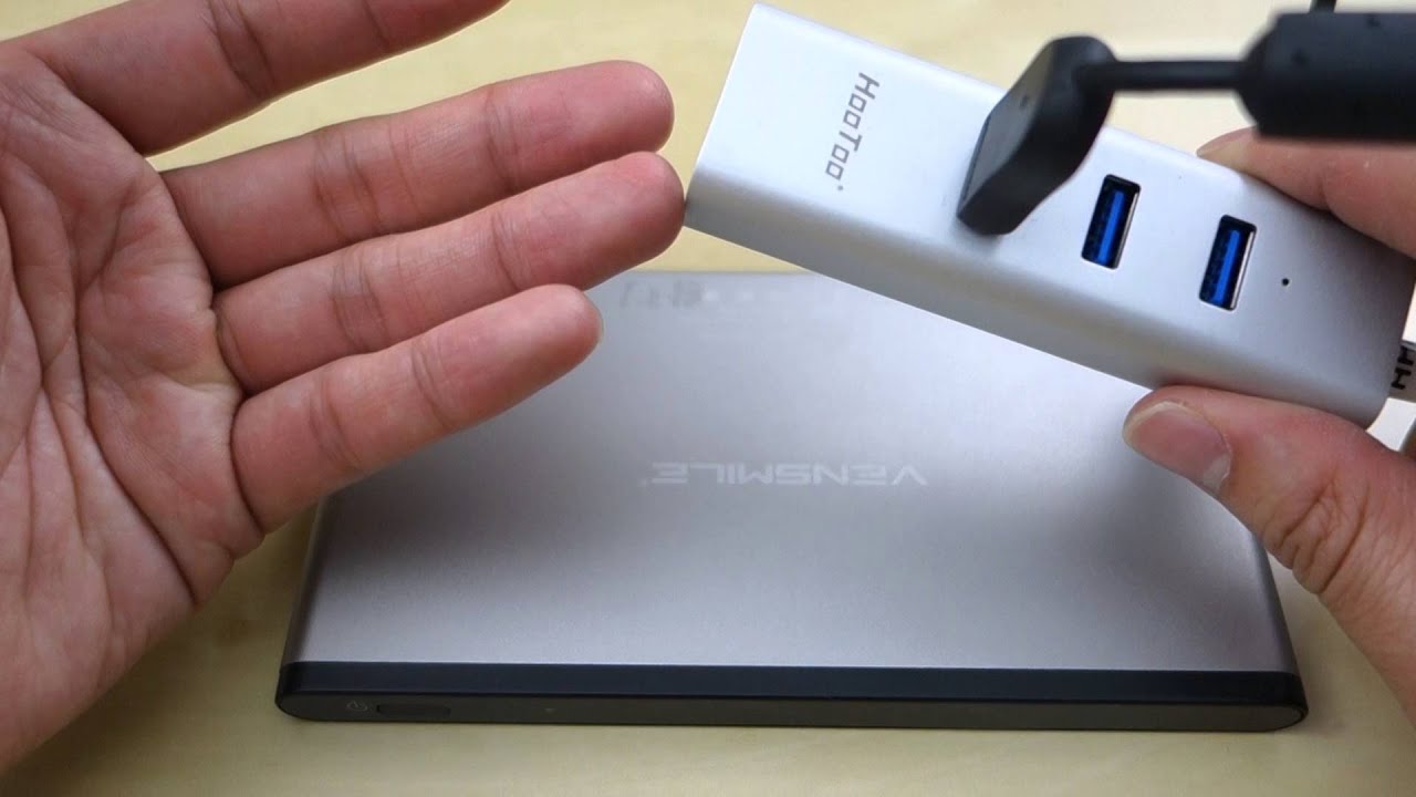 VENSMILE iPC002+ Cherry Trail Z8300 PC in Your Pocket REVIEW