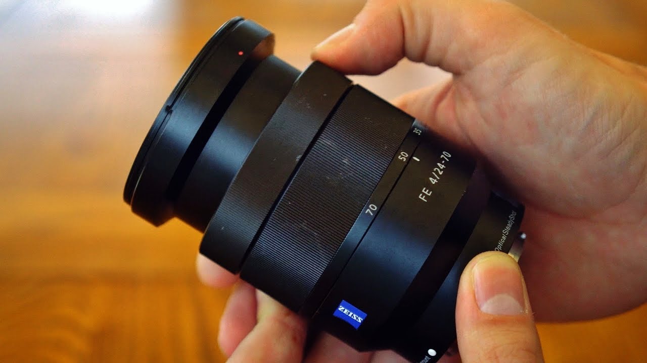 Обзор объектива Sony Zeiss 24-70mm f/4 ZA OSS с примерами