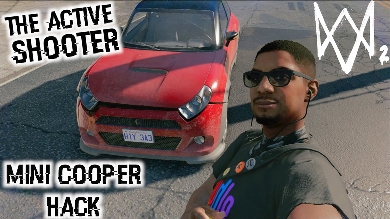 Watch Dogs 2 - 