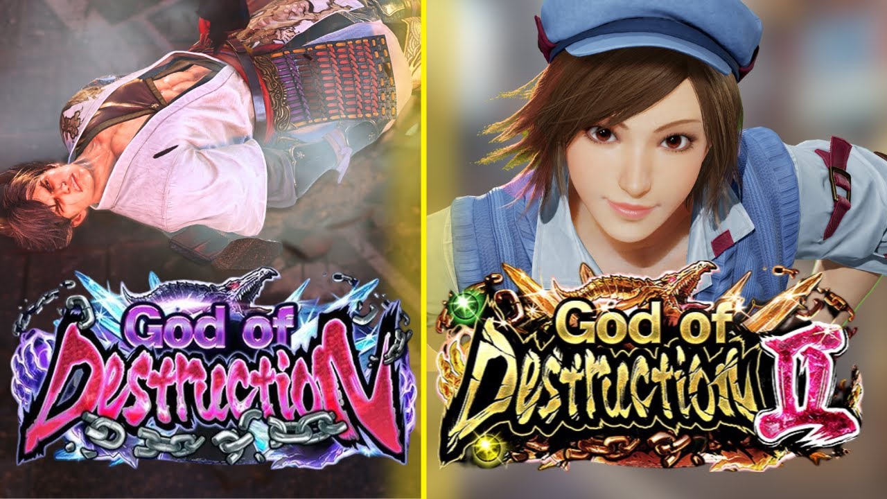 GOD 2 Player  Made Me Rethink My Life Choices