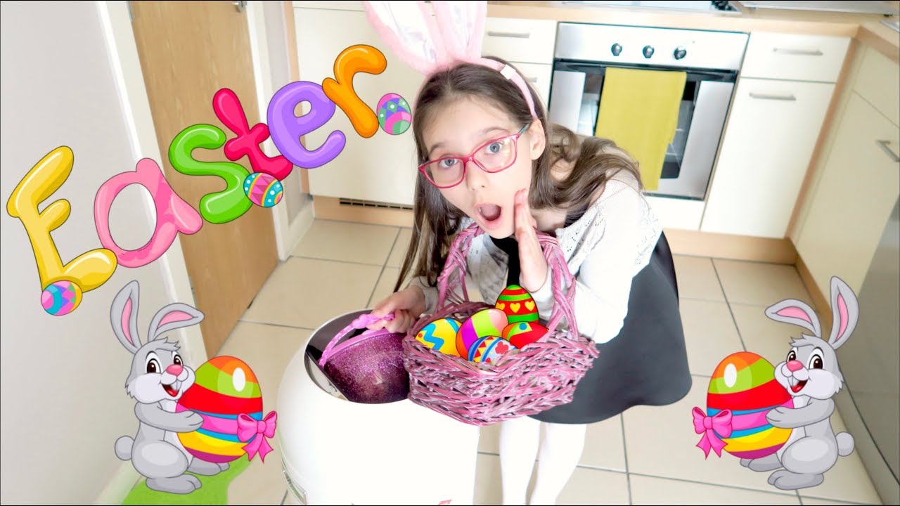 ♥ PREZENTY OD ZAJĄCZKA W KOSZU NA ŚMIECI | Pusheen Girl