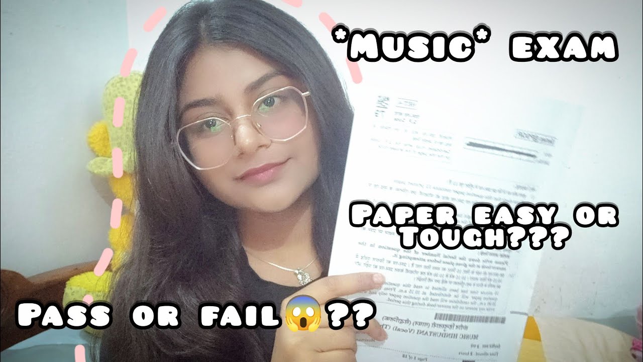 How's my *Music* exam went??||#youtube #exam #music #musicexam #study #trending #viral 