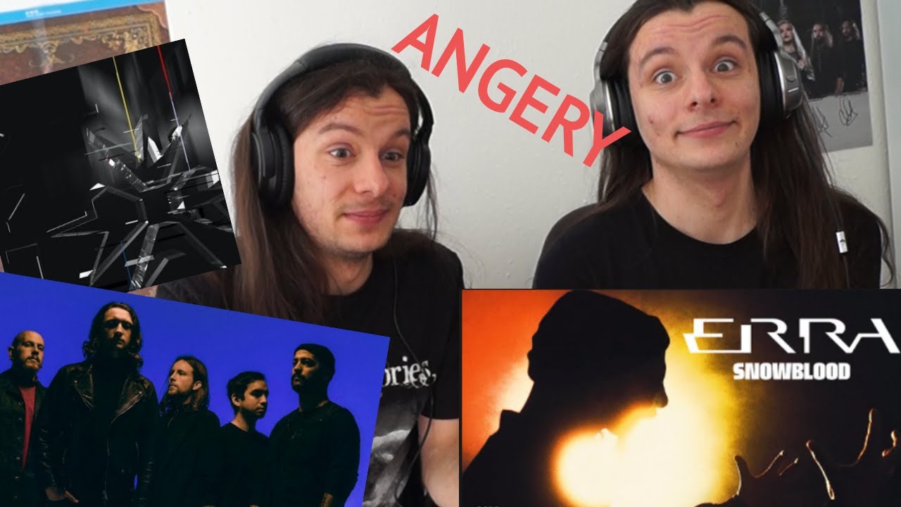 (REACTION) Erra - Snowblood