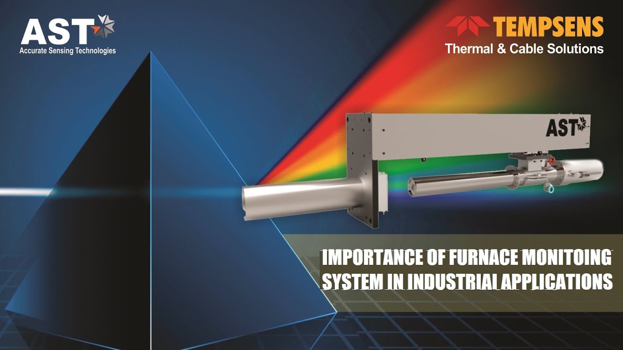 Importance of Furnace Monitoring System in industrial Applications