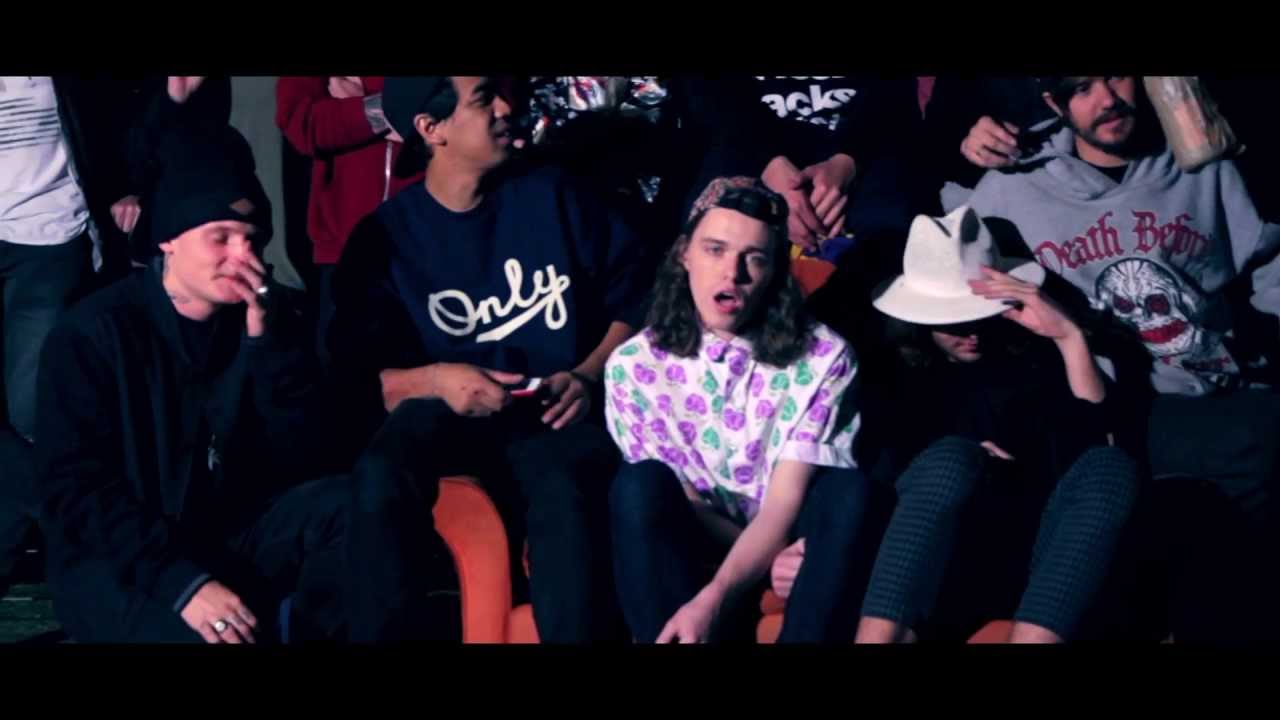 Allday - Julia Stiles (Mixtape Video)