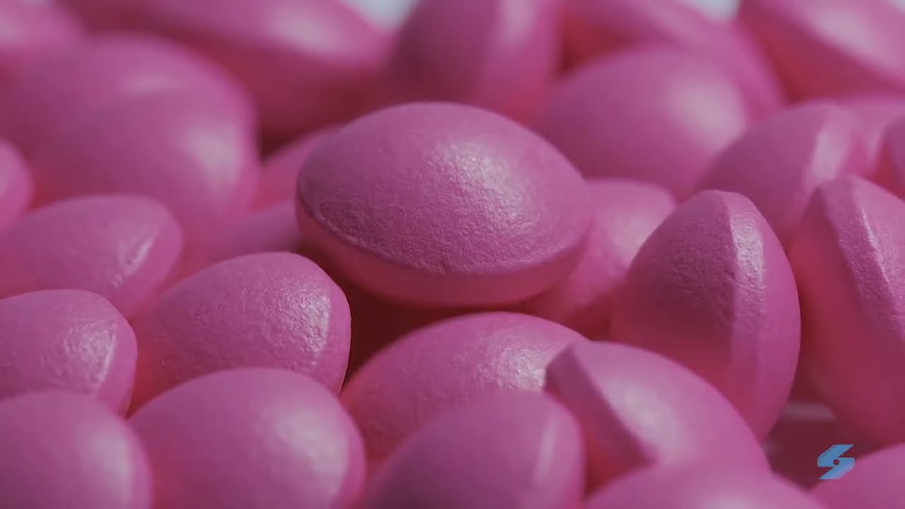 How to Make Tablet Coatings by SILVERSON