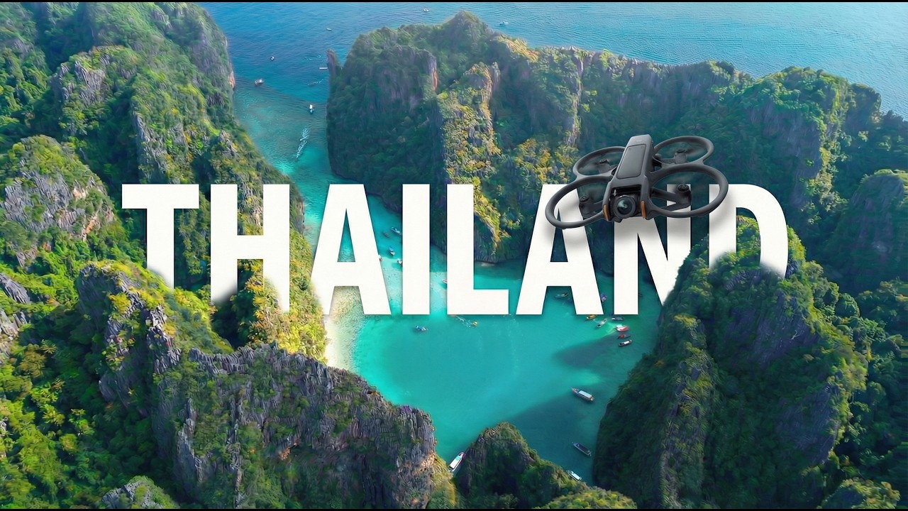 THAILAND | PHI PHI | KRABI | AO NANG | 11 BEST PLACES TO VISIT NEAR PHUKET