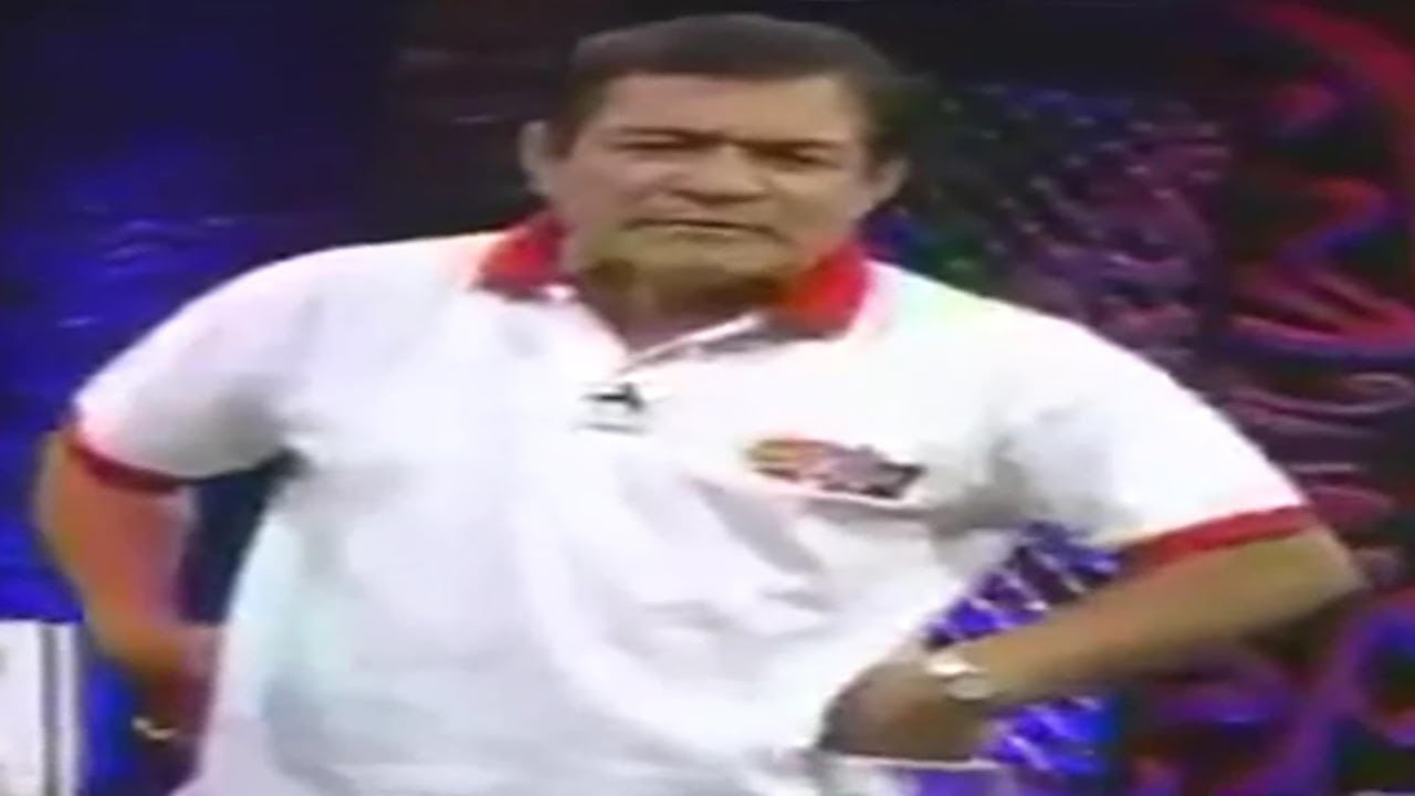 El Malogrado chato barraza