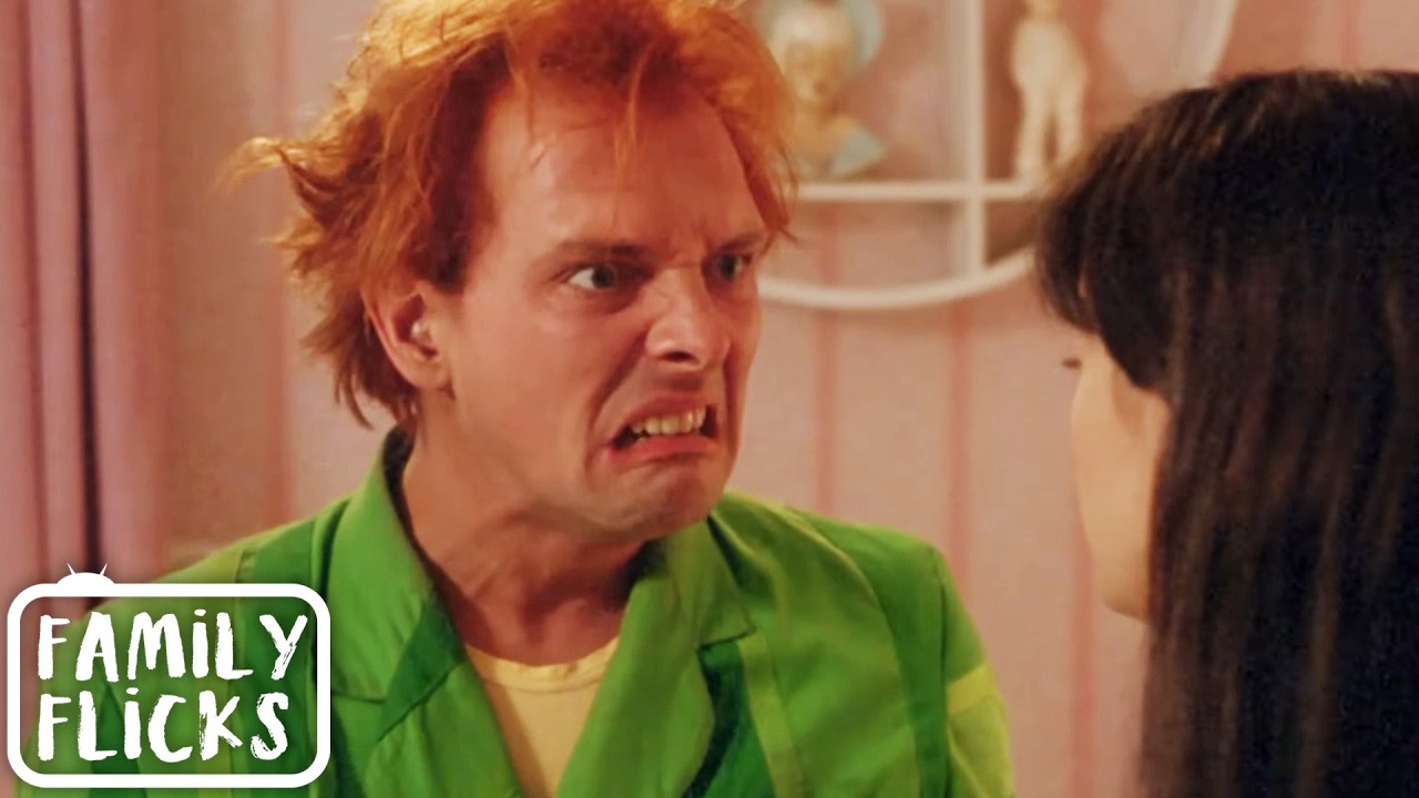 Fred Returns! (Rik Mayall) | Drop Dead Fred (1991) | Family Flicks