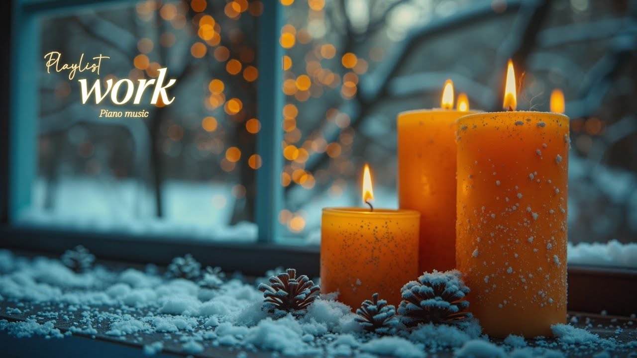 Deep Focus Piano Music | Спокойная Инструментальная Музыка для Учебы и Концентрации