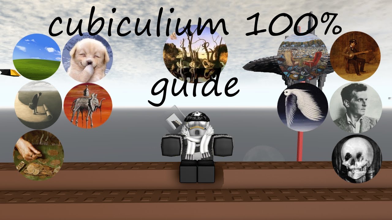 Cubiculum: Badge Collecting Guide!
