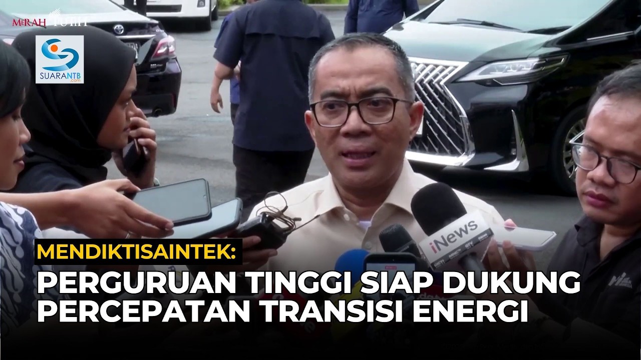Perguruan Tinggi Siap Sokong Transisi Energi, Fokus pada PLTS hingga Kendaraan Listrik