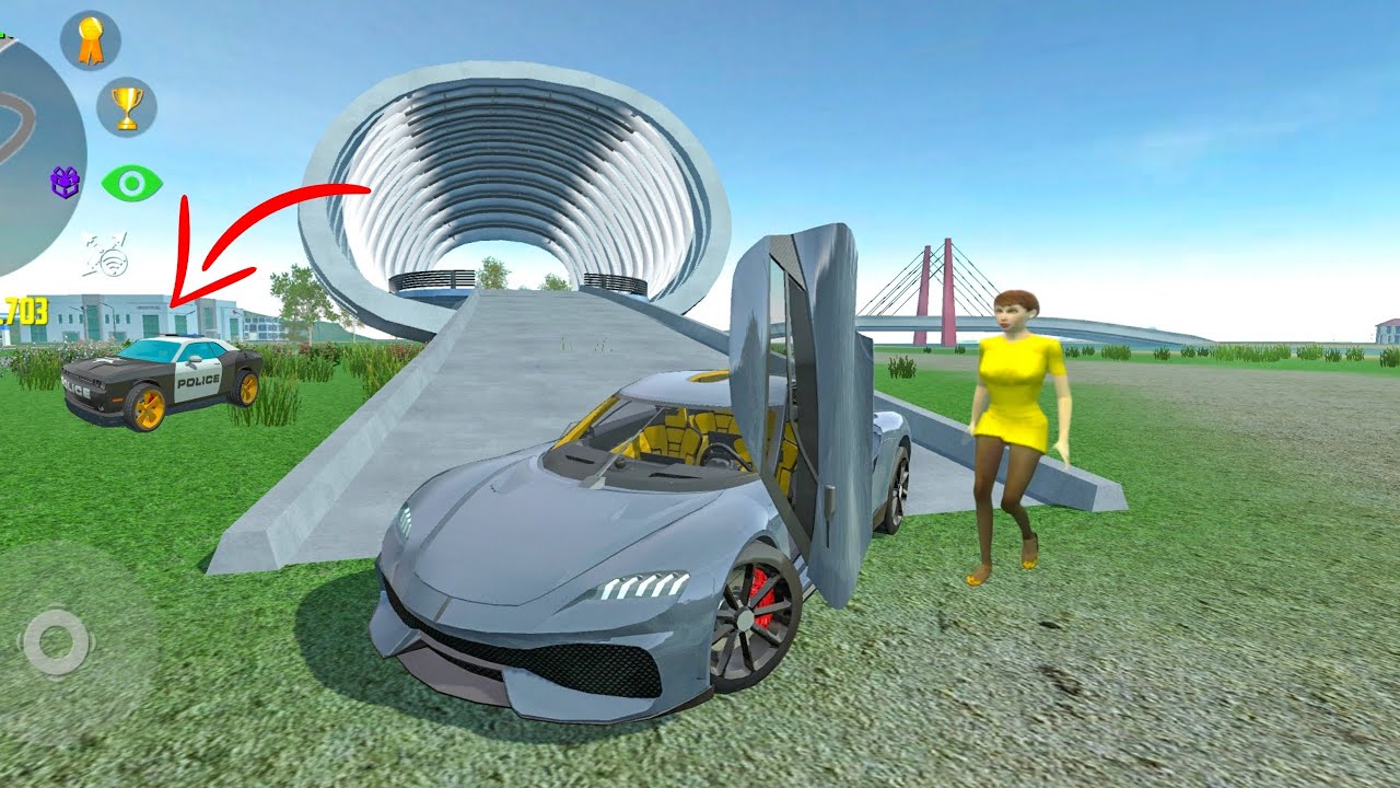I Purchased Koenigsegg Gemera in Car Simulator 2 - Real Money Car - New Update - Android Gameplay