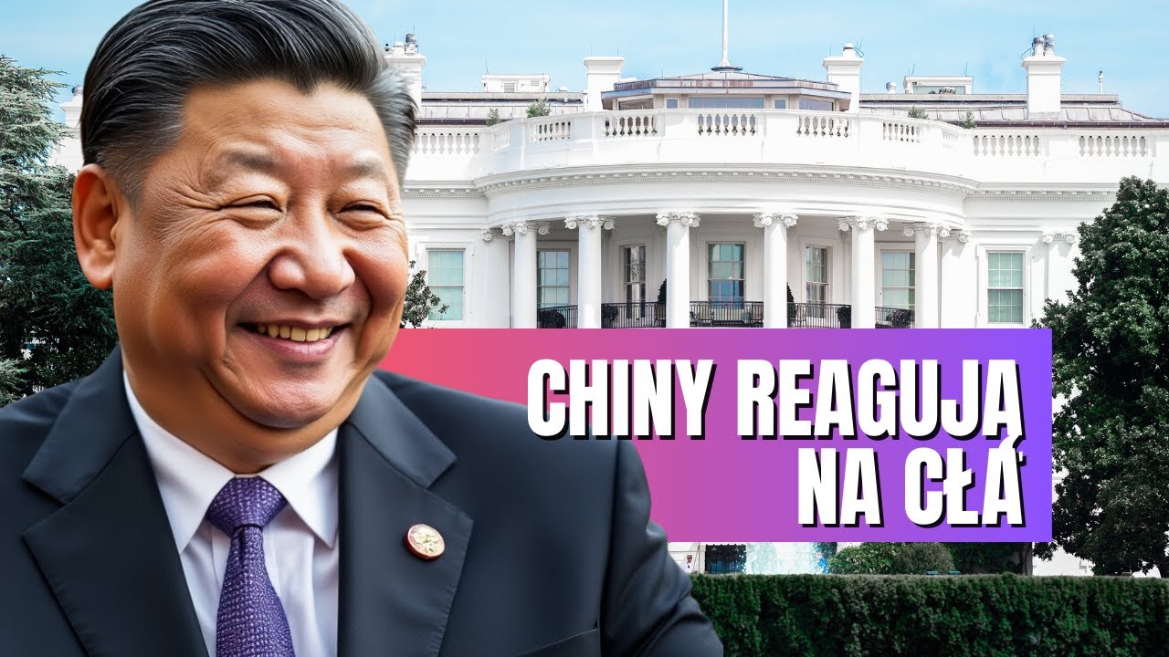 Chiny omijają amerykańskie cła. Skuteczna strategia.