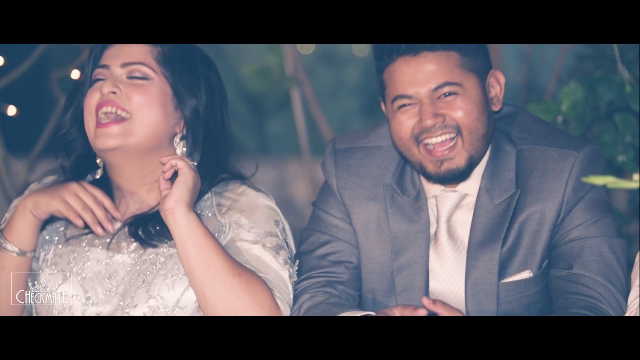 || TASNEEM & RAAFA- WEDDING BASH ||