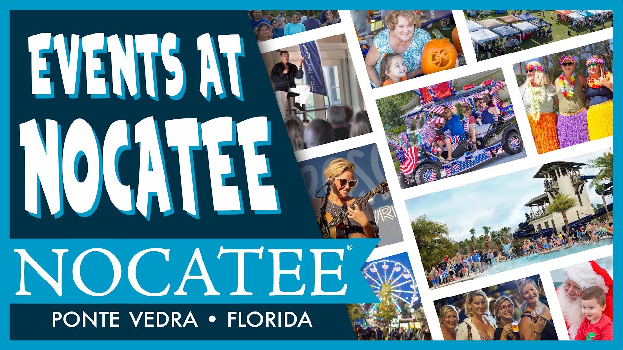Nocatee Community Events