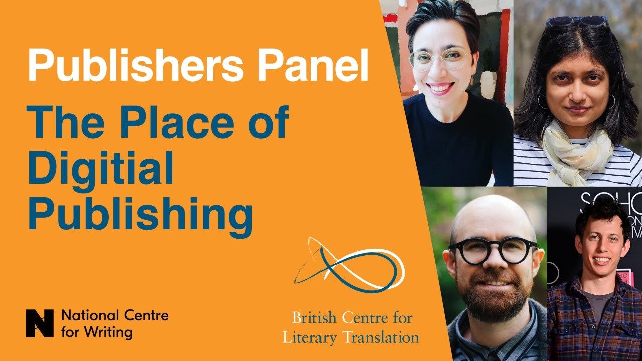 Publishers Panel - The Place of Digital Publishing