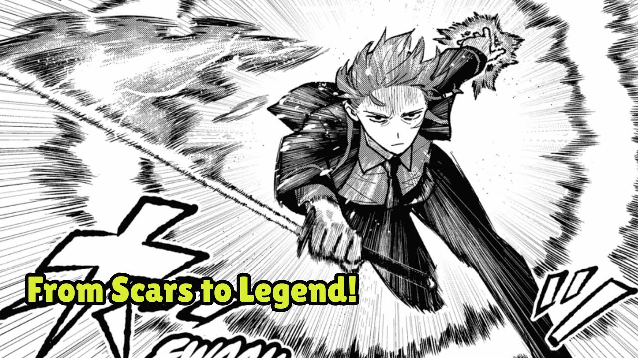 Hunting Angels with Inner Scars—Who’s the Real Hunter? - Manga Recap