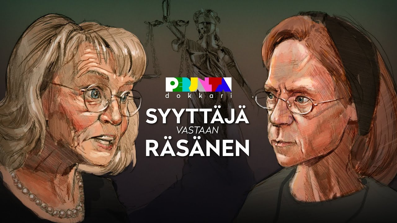 Syyttäjä vastaan Päivi Räsänen: näin 