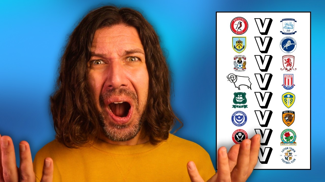 What DRAMA is in store on Championship FINAL DAY?!
