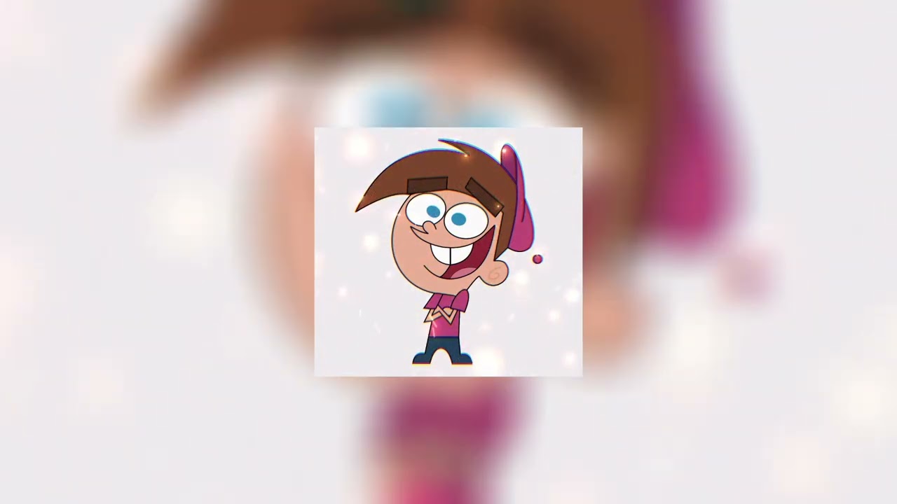 Fairly OddParents Theme Song 1 Hour (High Quality)
