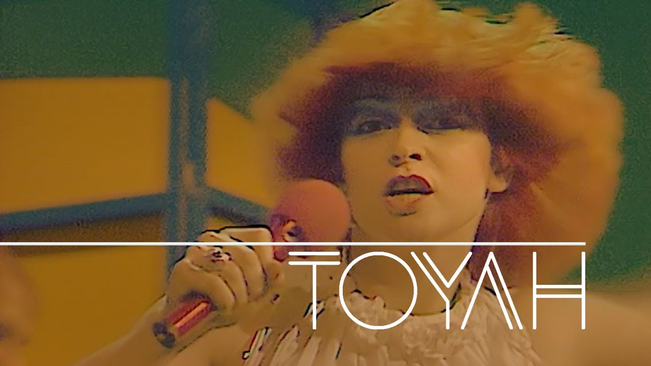Toyah - I Want To Be Free (Razzmatazz, 30.06.1981)