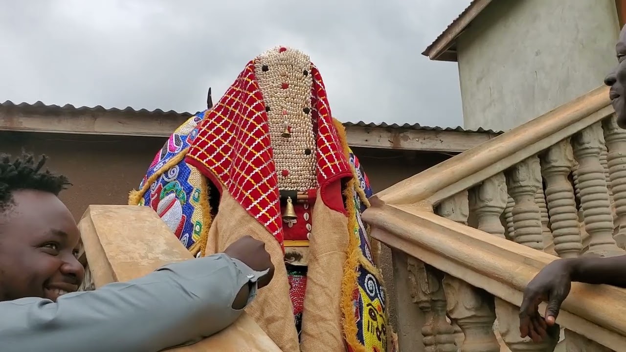 Couvent AMOULOUDOUN (famille LAOUROU), Hèvié, Août 2021 